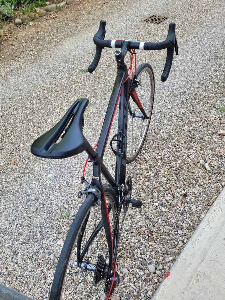 Used Look Look Custom Shimano Ultegra 2016 Road & Gravel, Schwarz — image 5 of 11