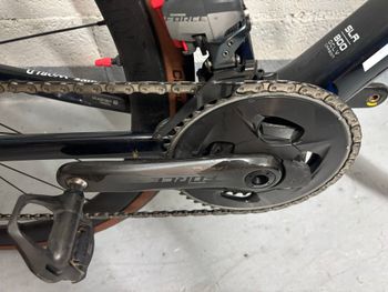 Used Trek Émonda SLR 7 eTap 2021 2021 Road & Gravel — image 3 of 17
