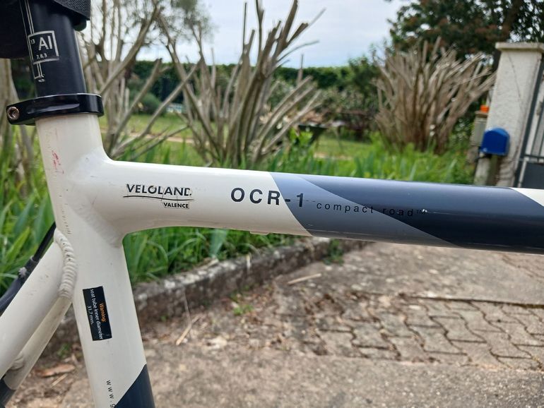 Used Giant Giant Vélo De Route 2006 Road & Gravel, White — image 4 of 6