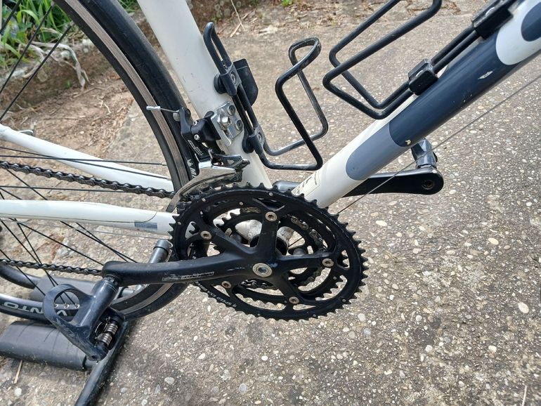 Used Giant Giant Vélo De Route 2006 Road & Gravel, White — image 5 of 6