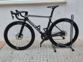 Ridley, Falcn RS - Shimano Ultegra DI2 2x12sp 2023
