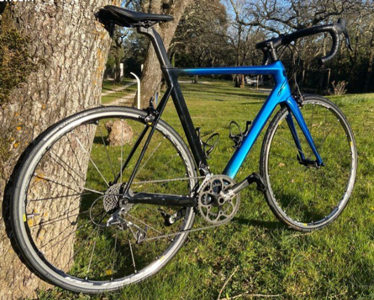 Used grupetto Vélo Route 2020 Road & Gravel — image 2 of 7