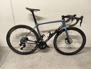Giant, TCR Advanced Pro Disc 1 Di2 2023