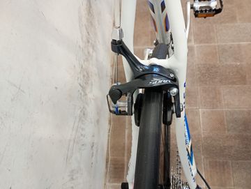 Used Cannondale Corsa 2010 Road & Gravel, Blue — image 10 of 12