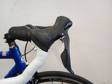 Used Cannondale Corsa 2010 Road & Gravel, Blue — image 6 of 12
