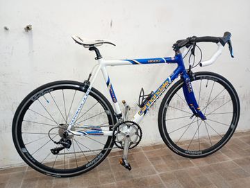 Used Cannondale Corsa 2010 Road & Gravel, Blue — image 12 of 12