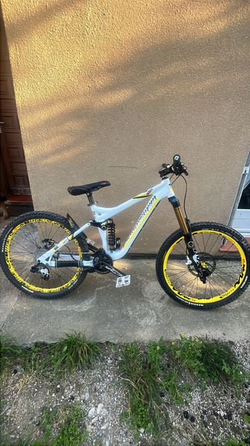 Brugt Mondraker Prayer 2012 Mountainbike — billede 4 af 7