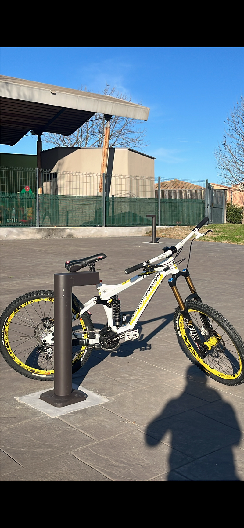 Brugt Mondraker Prayer 2012 Mountainbike — billede 1 af 7
