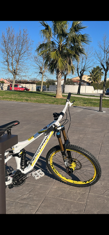 Brugt Mondraker Prayer 2012 Mountainbike — billede 3 af 7
