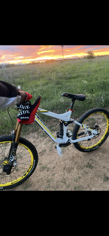 Brugt Mondraker Prayer 2012 Mountainbike — billede 6 af 7