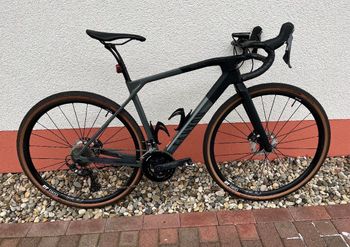 Canyon, Grail Shimano GRX