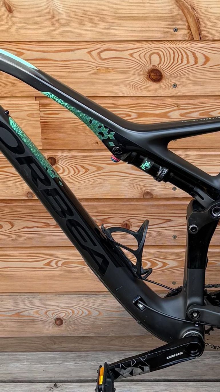 Used Orbea Occam SRAM NX 2018 Mountainbike, Black — image 12 of 12
