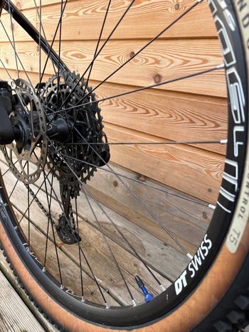 Used Orbea Occam SRAM NX 2018 Mountainbike, Black — image 9 of 12