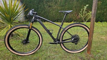 Scott, Scale RC 900 World Cup AXS 2020