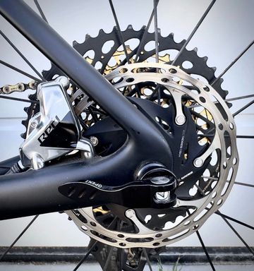 Used Storck Grix SRAM Red eTap AXS 2020 Road & Gravel, Black — image 8 of 11