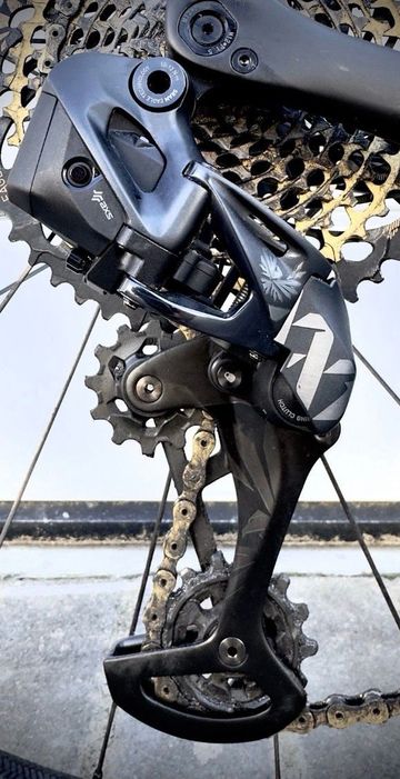 Used Storck Grix SRAM Red eTap AXS 2020 Road & Gravel, Black — image 6 of 11