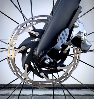 Used Storck Grix SRAM Red eTap AXS 2020 Road & Gravel, Black — image 9 of 11