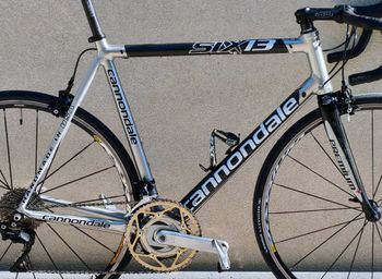 Cannondale, Six 13 2006 Frameset