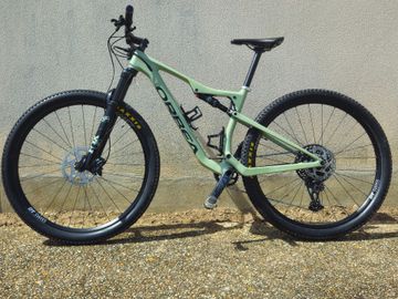 Gebrauchtes Orbea OIZ M20 TR 2022 2022 Mountainbike, Grün, 29 — Bild 4 von 8
