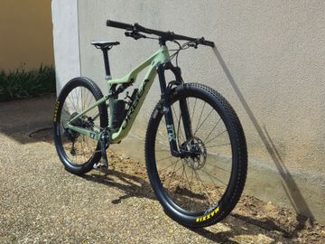 Gebrauchtes Orbea OIZ M20 TR 2022 2022 Mountainbike, Grün, 29 — Bild 2 von 8