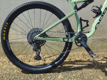 Gebrauchtes Orbea OIZ M20 TR 2022 2022 Mountainbike, Grün, 29 — Bild 3 von 8