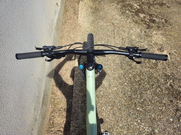 Gebrauchtes Orbea OIZ M20 TR 2022 2022 Mountainbike, Grün, 29 — Bild 6 von 8