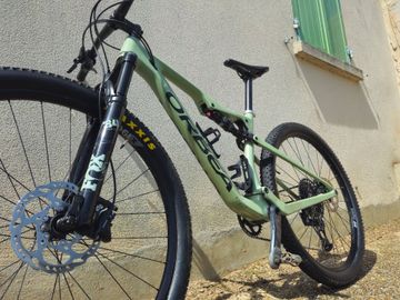 Gebrauchtes Orbea OIZ M20 TR 2022 2022 Mountainbike, Grün, 29 — Bild 5 von 8