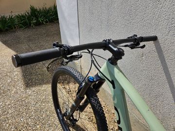 Gebrauchtes Orbea OIZ M20 TR 2022 2022 Mountainbike, Grün, 29 — Bild 7 von 8