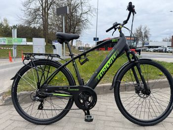 Used Torpado Torpado Custom Shimano Tourney 2025 Urbanas y Touring