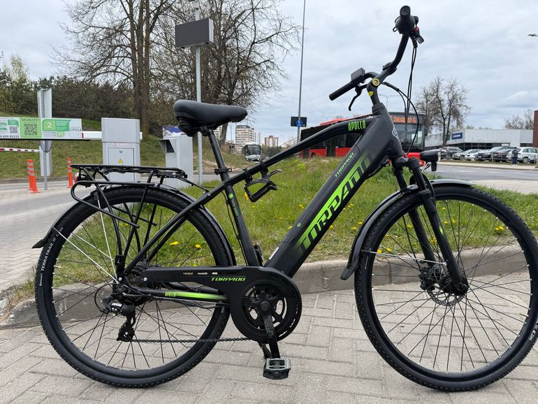 Used Torpado Torpado Custom Shimano Tourney 2025 Urban, Negro — image 1 of 5