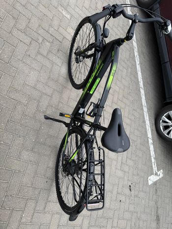 Used Torpado Torpado Custom Shimano Tourney 2025 Urban, Negro — image 4 of 5