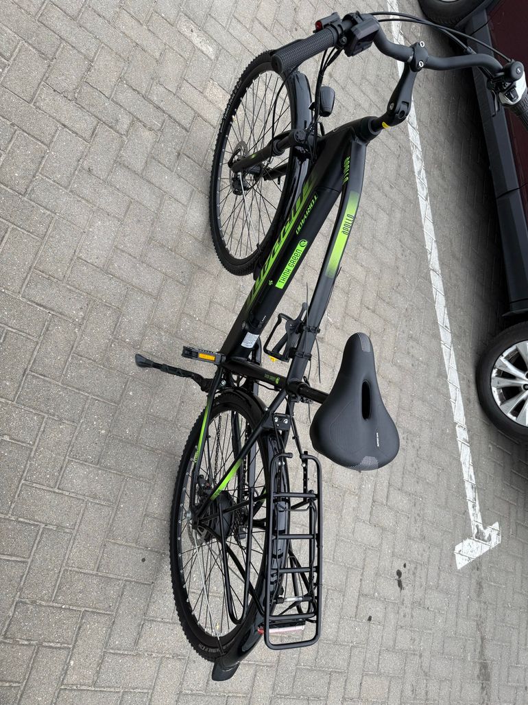 Used Torpado Torpado Custom Shimano Tourney 2025 Urban, Negro — image 4 of 5
