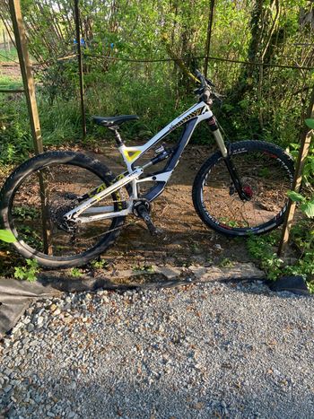 YT Industries, Capra Cf Pro 2015