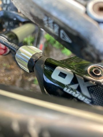 Używany YT Industries Capra Cf Pro 2015 2015 Mountainbike — zdjęcie 6 z 8