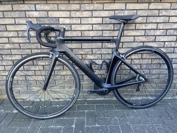 Canyon, Aeroad Shimano Ultegra Di2