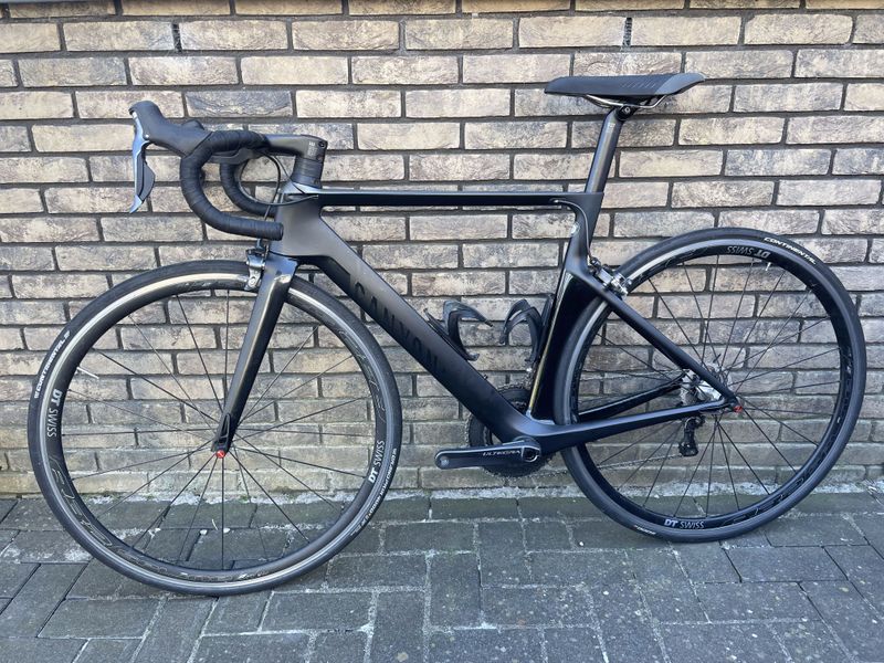 Used Canyon Aeroad Shimano Ultegra Di2 2017 Road & Gravel