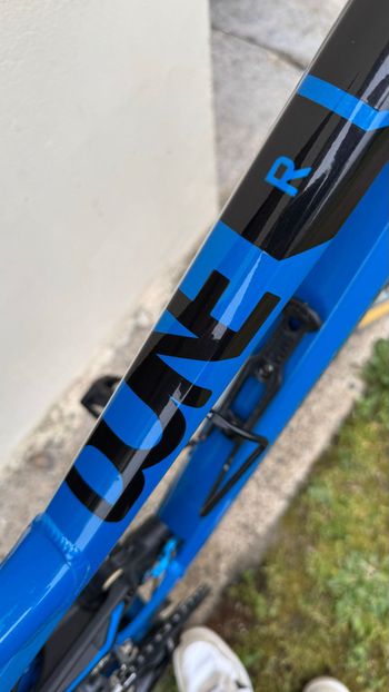 Used Mondraker Dune SRAM X9 2014 Mountainbike, Azul — image 19 of 19