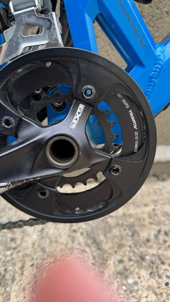 Used Mondraker Dune SRAM X9 2014 Mountainbike, Azul — image 17 of 19