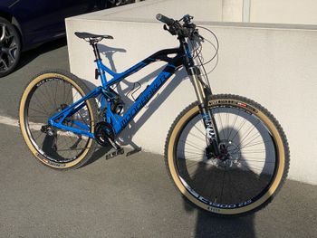 Used Mondraker Dune SRAM X9 2014 MTB