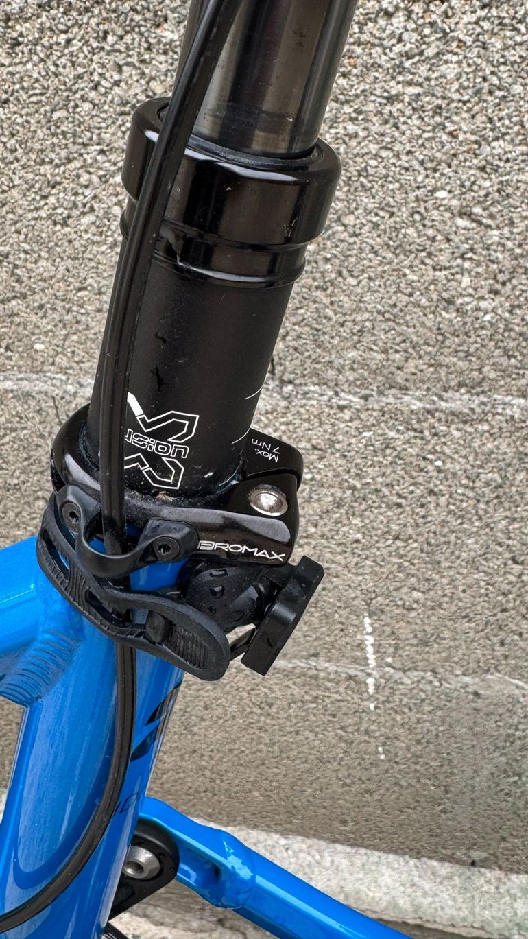 Used Mondraker Dune SRAM X9 2014 Mountainbike, Azul — image 11 of 19