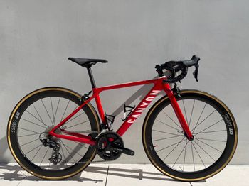 Canyon, Ultimate CF SL 7 Aero