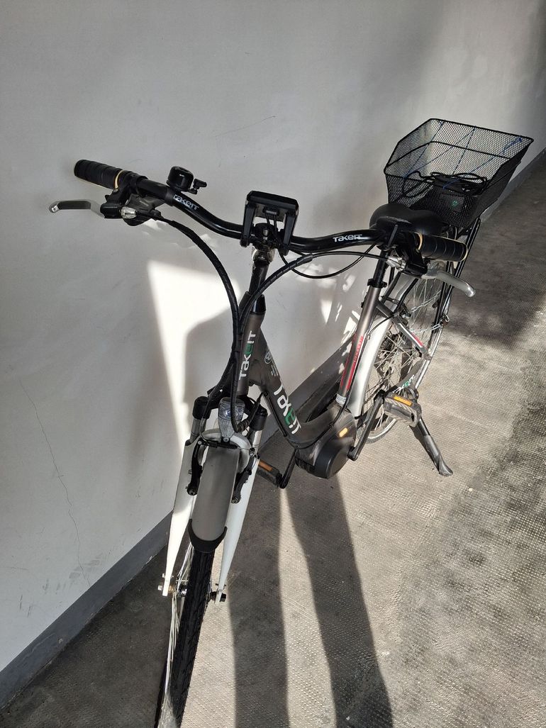 Used Takeit Takeit Custom 2020 Urban, Negro — image 4 of 5