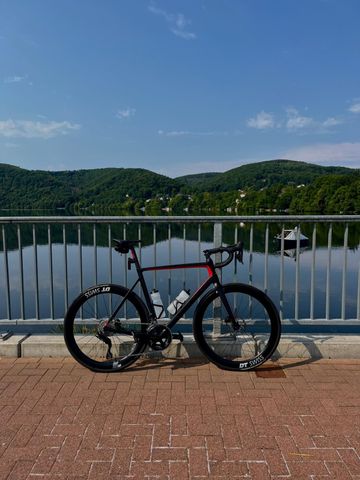 Colnago V3 Shimano 105 2023 Road & Gravel d'occasion — image 3 sur 3