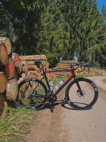 Colnago V3 Shimano 105 2023 Road & Gravel d'occasion — image 2 sur 3
