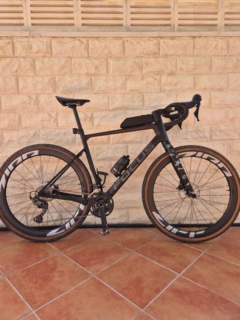 focus atlas 8.9, Focus atlas 8.9 Custom Shimano GRX