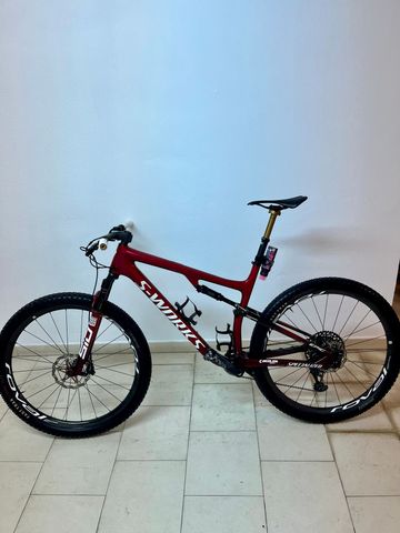 Gebrauchtes Specialized S-Works Epic 2021 2021 Mountainbike, Rot, 29 — Bild 2 von 7