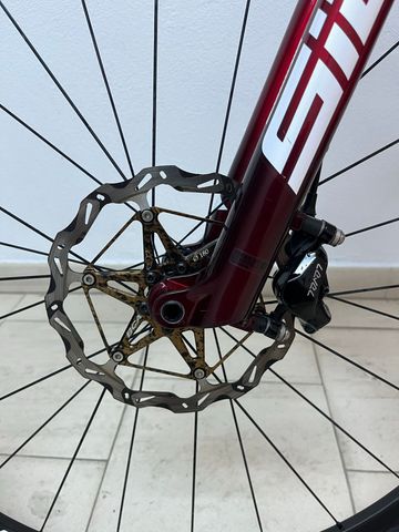 Gebrauchtes Specialized S-Works Epic 2021 2021 Mountainbike, Rot, 29 — Bild 4 von 7