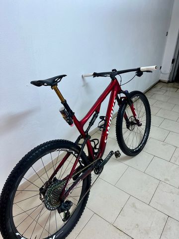 Gebrauchtes Specialized S-Works Epic 2021 2021 Mountainbike, Rot, 29 — Bild 3 von 7