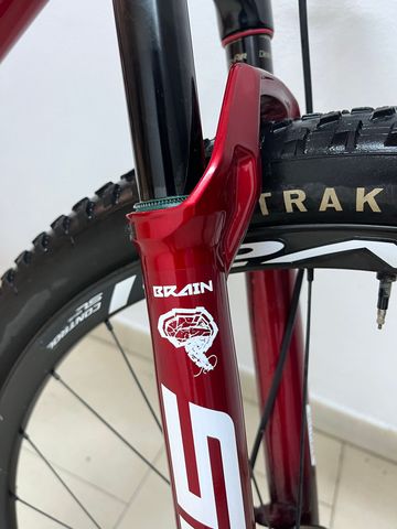 Gebrauchtes Specialized S-Works Epic 2021 2021 Mountainbike, Rot, 29 — Bild 5 von 7