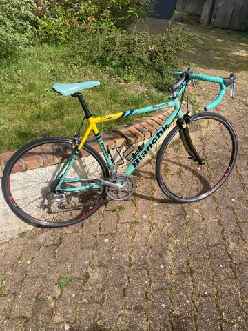 Bianchi Reparto Corse Alloy Pro 2000 Road & Gravel usato